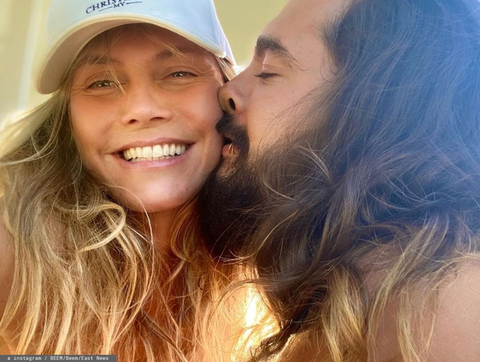 Heidi Klum i Tom Kaulitz