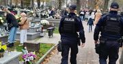 Awantura na cmentarzu w Kowarach. Dwóm mężczyznom grozi 10 lat więzienia