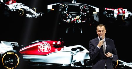"Makłowicz i Kubica bardzo nam pomogli". Wywiad z szefem Alfy Romeo i DS-a w Polsce