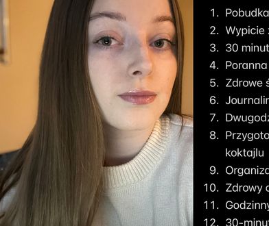 Przeżyłam dzień jako "that girl". Tego żałuję najbardziej