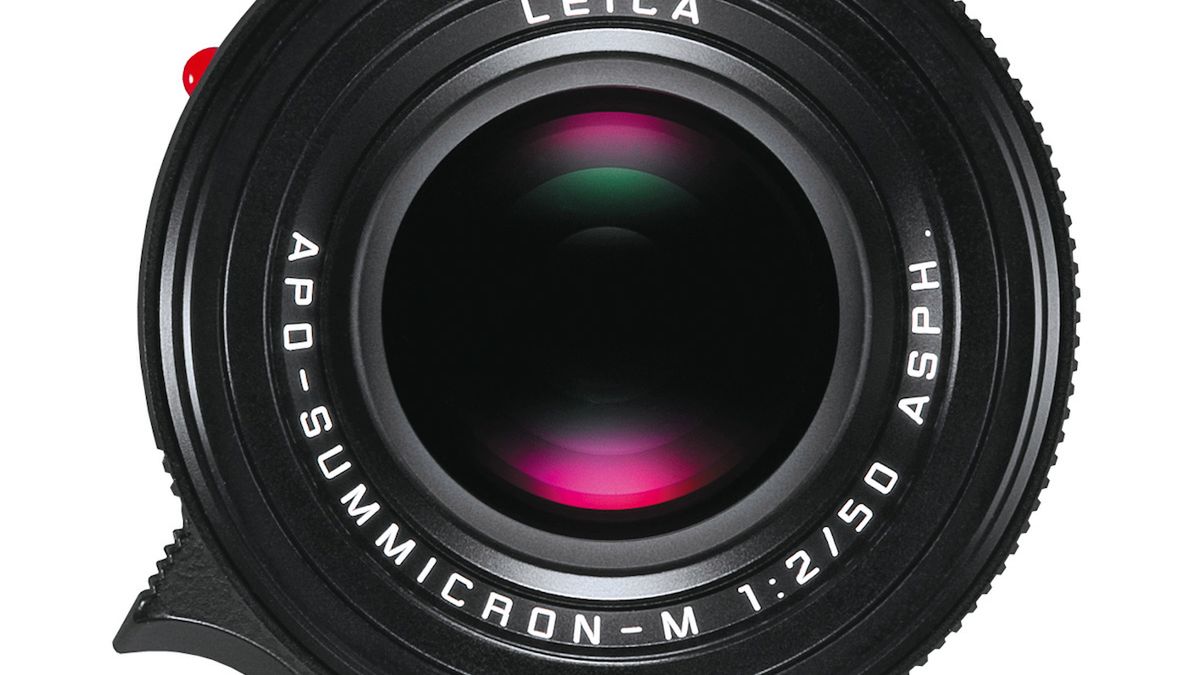 Leica APO-SUMMICRON-M 50 mm f/2 ASPH. - najostrzejszy obiektyw w historii? 1