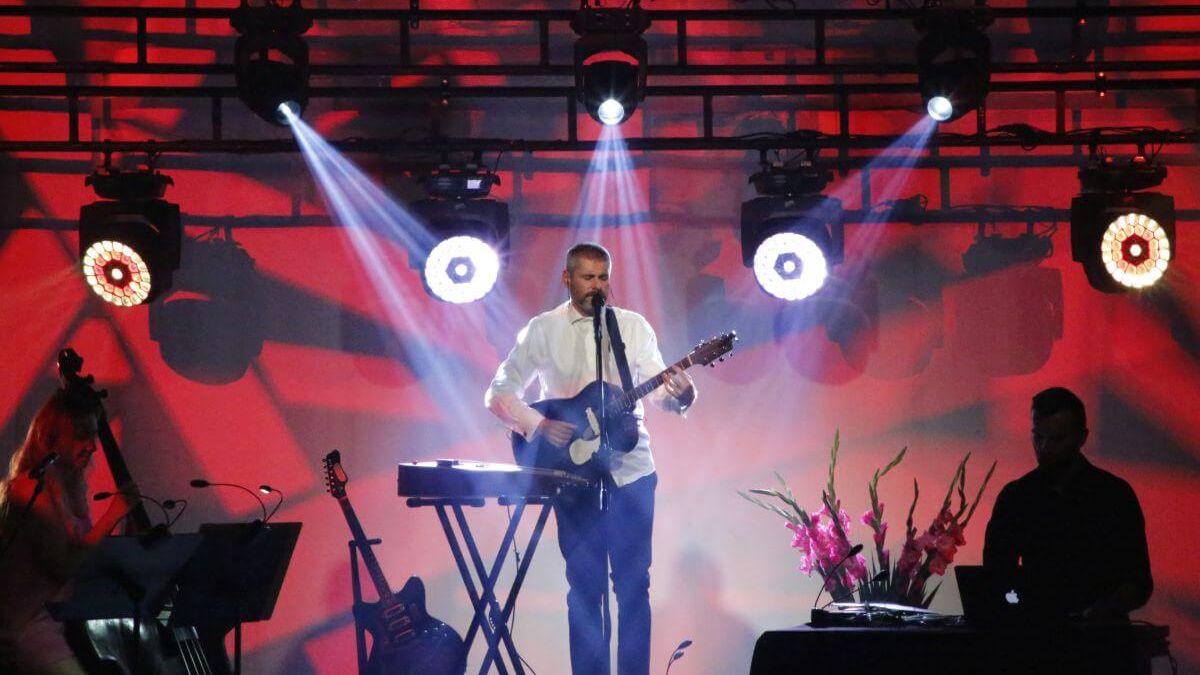 Koncert Łukasz Jemioła z zespołem — Lytane