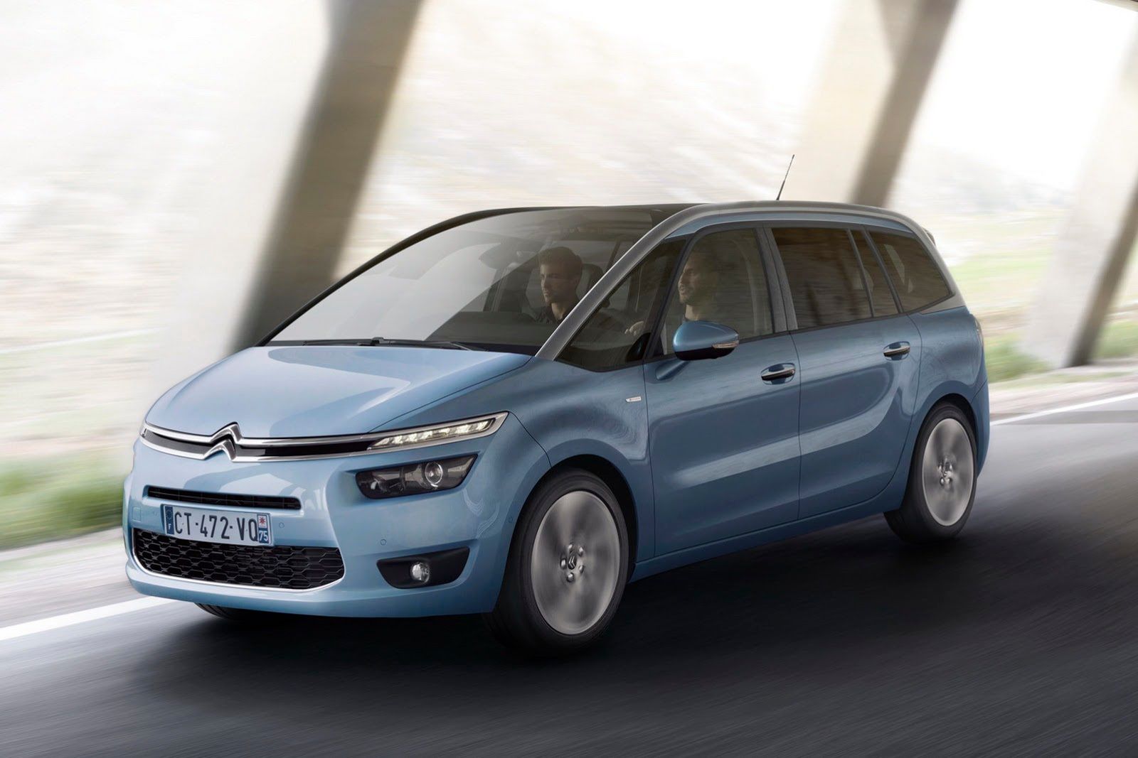 Citroen Grand C4 Picasso