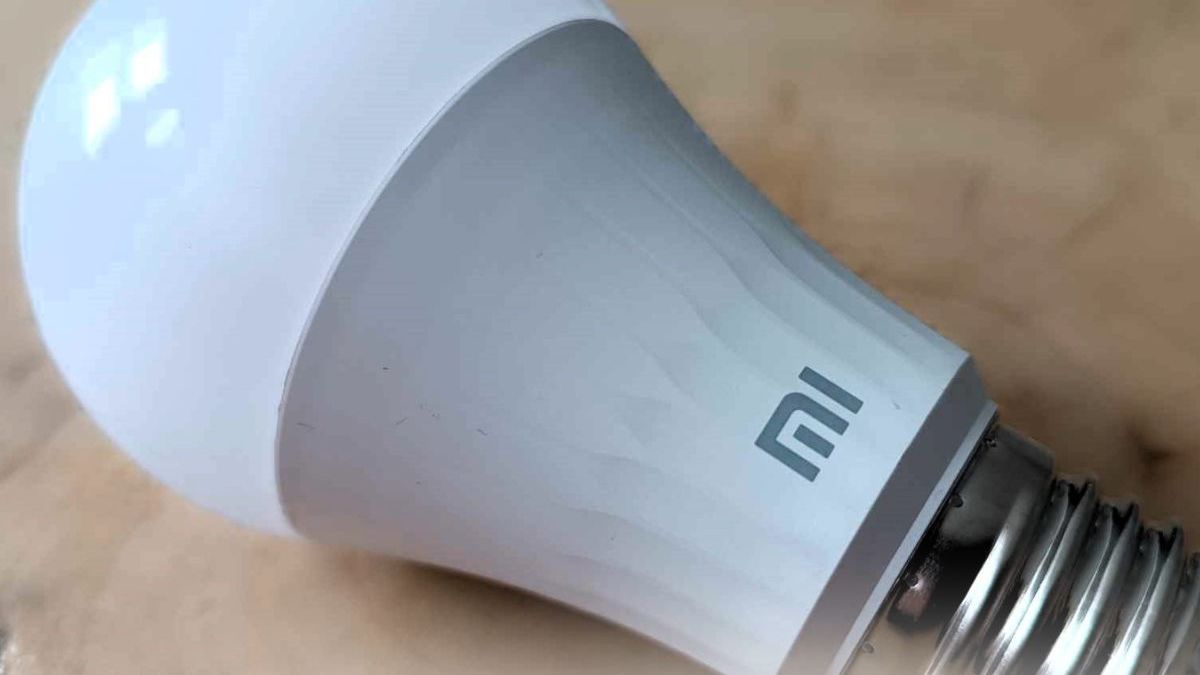 Inteligentna żarówka Xiaomi Smart Bulb