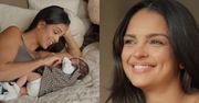 Klaudia El Dursi opublikowała wyjątkowe nagranie w miesięcznicę narodzin córki: "Piękna lekcja miłości i cierpliwości"