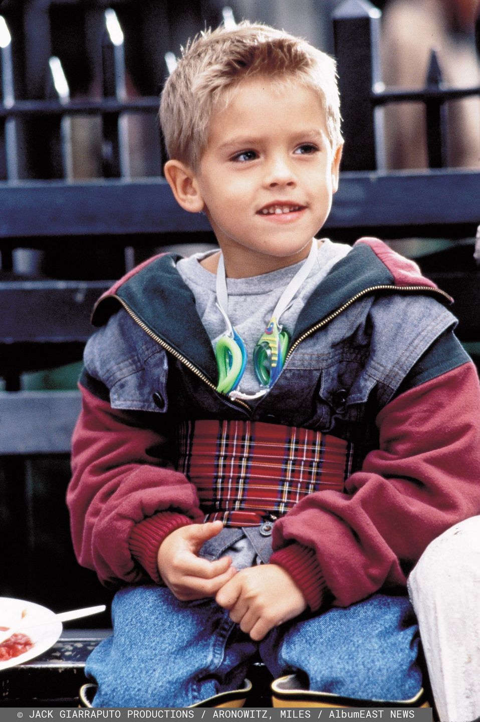Cole Sprouse