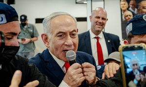 Wybory parlamentarne w Izraelu. Arabscy wyborcy mogą przesądzić o wyniku