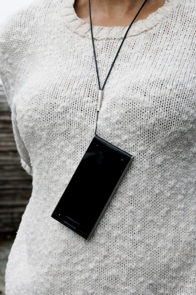 Lumigon T2 HD - kompaktowy i luksusowy smartfon dla audiofilów 6