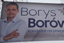 PiS drobnym drukiem. Zarzuty pod adresem kandydata, wszystko przez baner