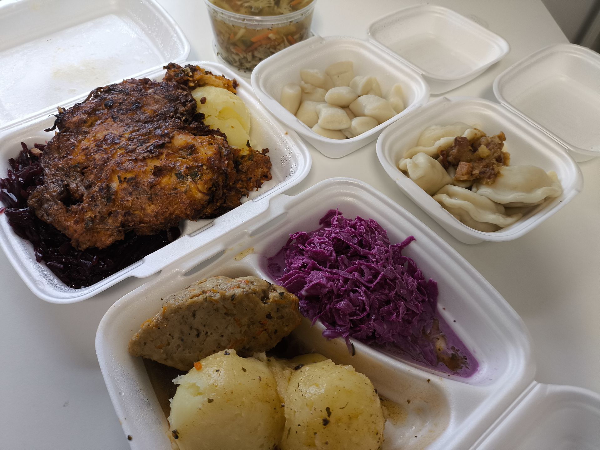 Zamówienie na wynos