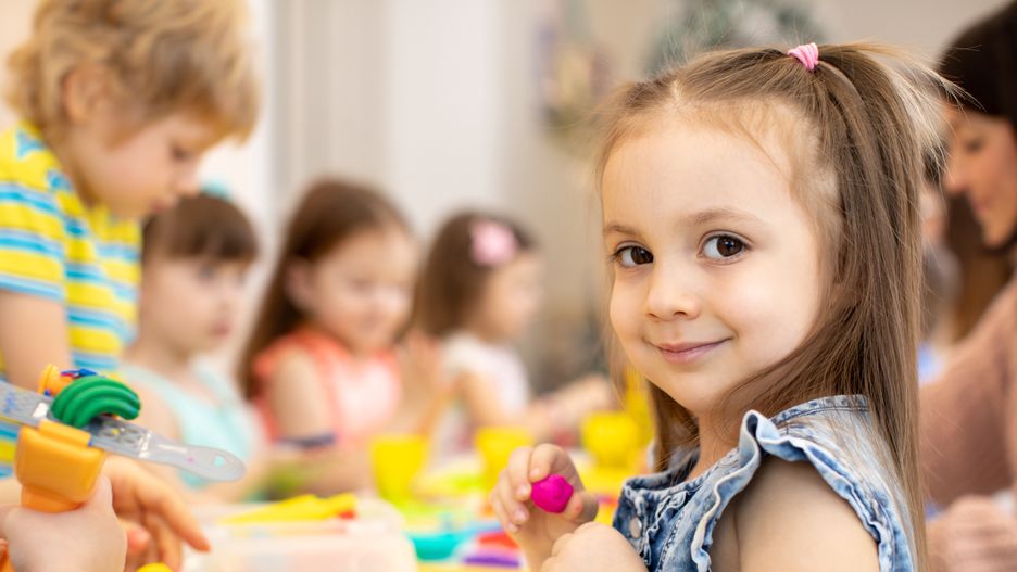 Dzień Nauczyciela w Przedszkolu nr 10 "Niezapominajka"