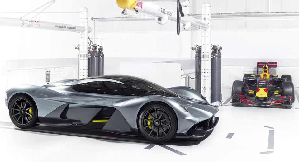 Aston Martin Valkyrie