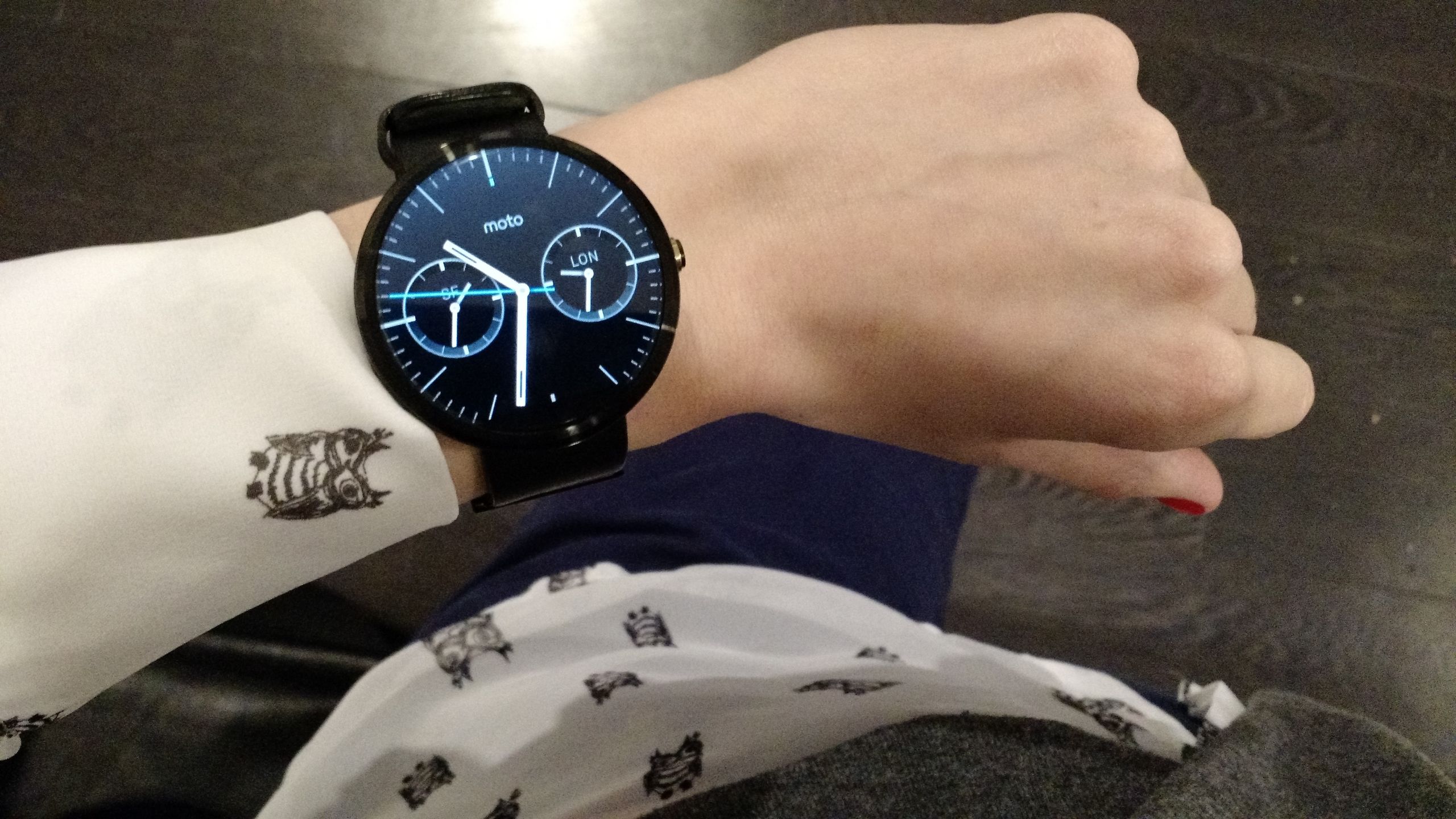 Motorola Moto X - test i recenzja telefonu 47