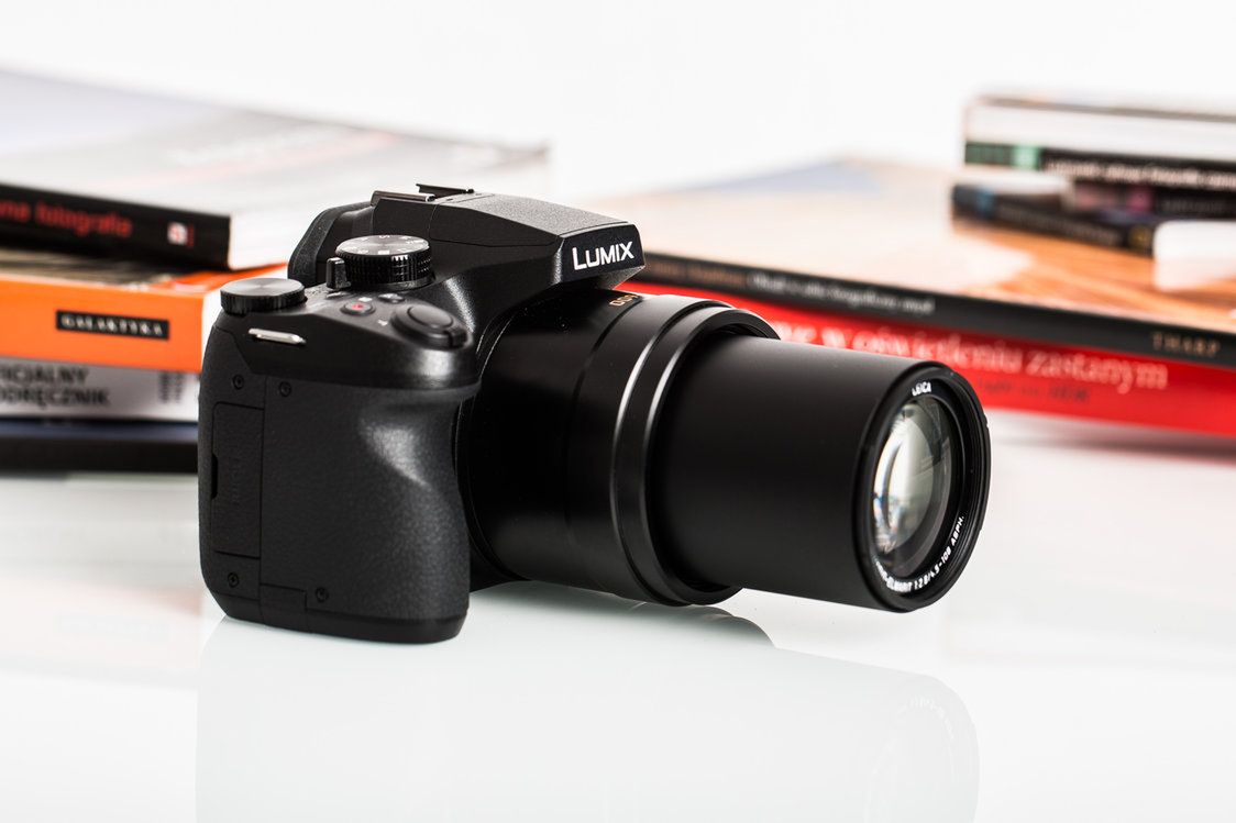 Panasonic Lumix FZ300