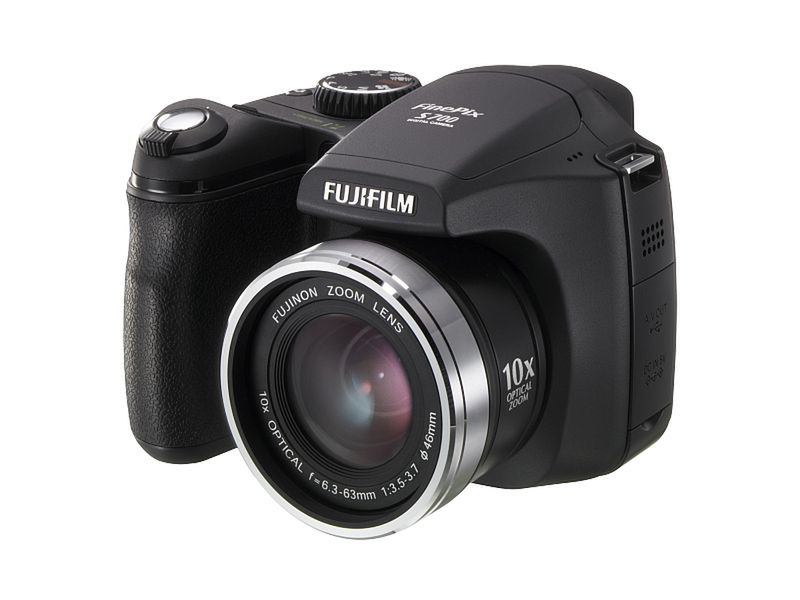 FujiFilm FinePix S5700 Zoom (Finepix S700)