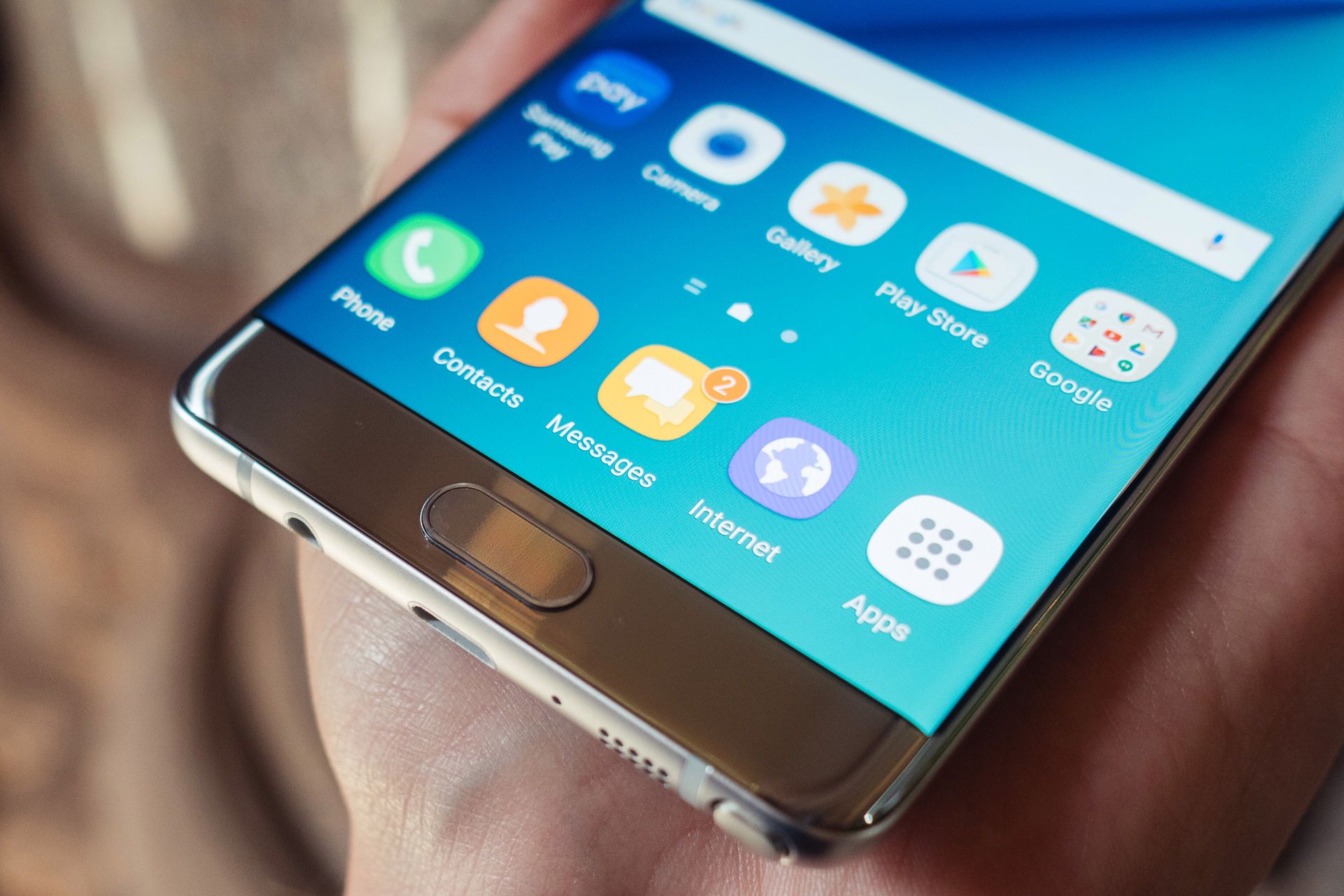 Samsung Galaxy Note7 w naszych rękach. Wszystko, co musisz o nim wiedzieć 12
