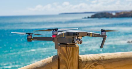 DJI Mavic Pro - mały, zwinny, ale nie bez wad [recenzja]