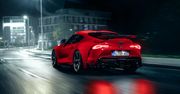 Toyota Supra AC Schnitzer. Japońsko-niemiecka mieszanka