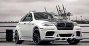 Strój klauna dla BMW X6