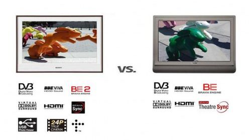 Recenzja - Sony 26B4050 i 26E4050 1