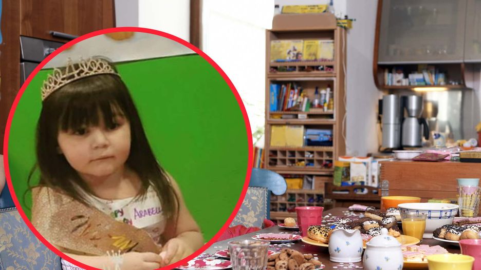 Nikt nie pojawił się na przyjęciu