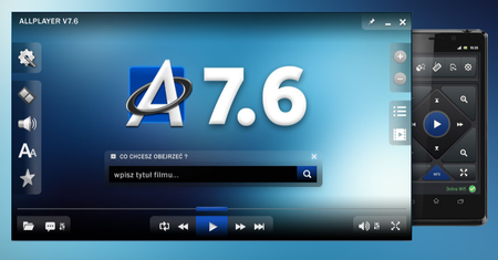 ALLPlayer 7.6 znajdzie napisy także na napisy24.pl