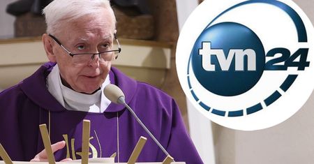 Relacjonowali pogrzeb 14-letniej Natalii z Andrychowa. TVN24 gęsto się tłumaczy
