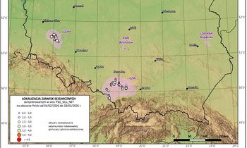 Ziemia drży pod Polską. Setki sygnałów w jednym miesiącu