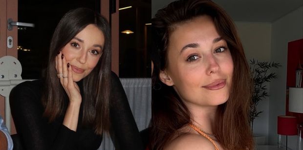 RZADKI WIDOK: Izabella Krzan w bikini relacjonuje portugalski urlop u boku ukochanego