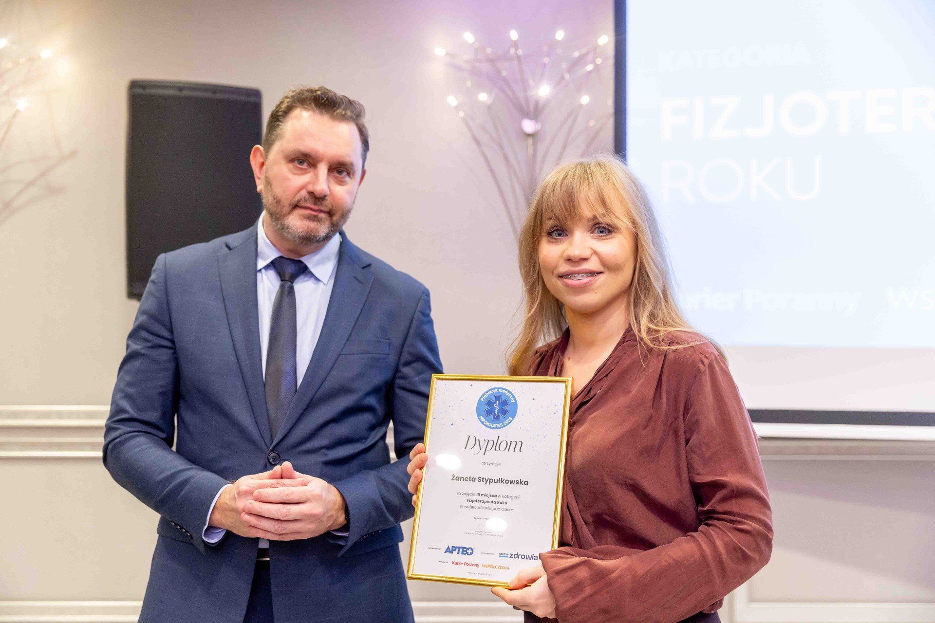 Gala plebiscytu Hipokrates 2025