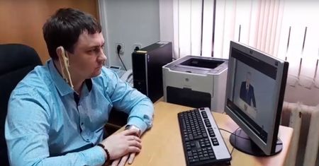 Z makaronem na uszach ośmieszył Putina. Teraz Rosjanin może być ścigany
