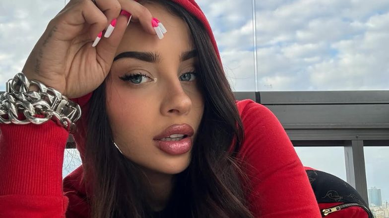 Fagata chwali się sylwetką po BBL