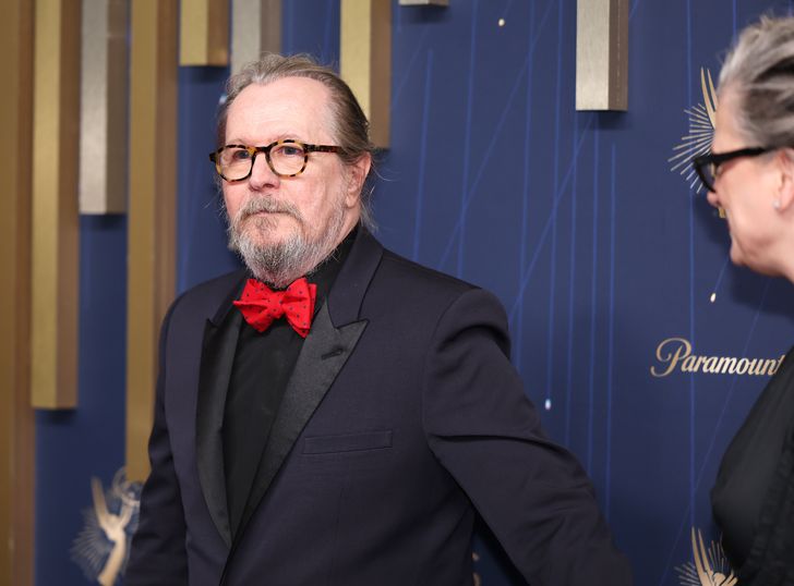 Nowy James Bond został już wybrany? Gary Oldman zdradził zaskakująco dużo