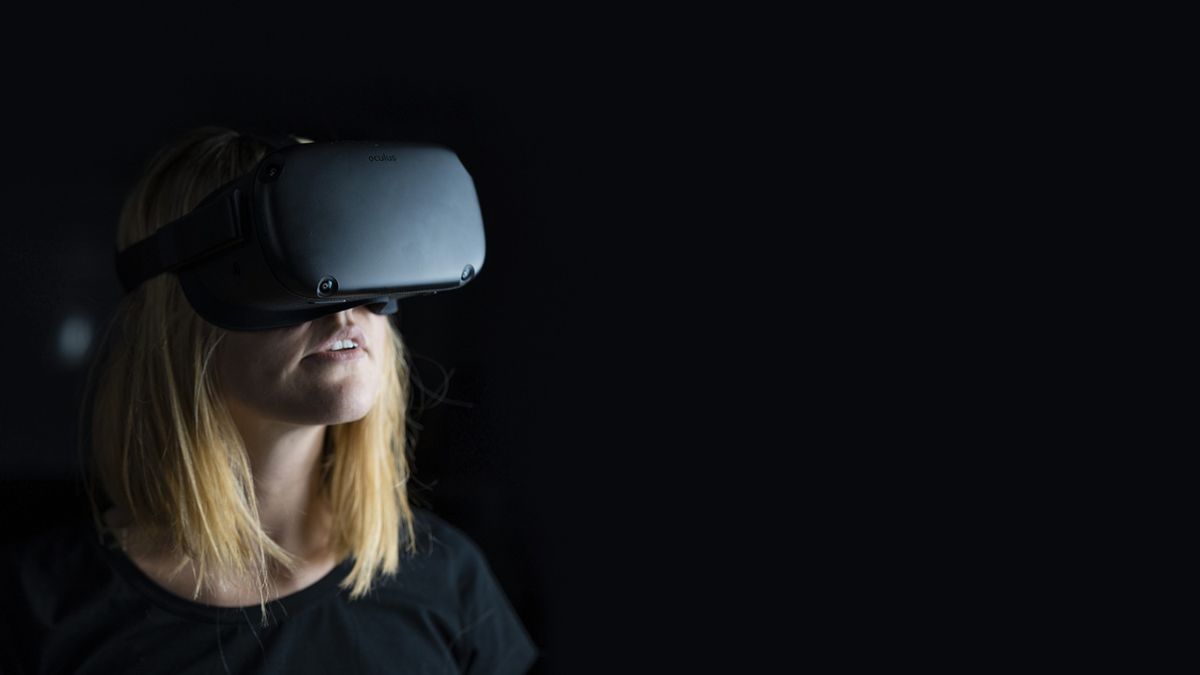 Firma Oxford VR zebrała ponad 13 milionów dolarów na rozwój technologii VR do terapii, fot. jazilykenneth / Pixabay