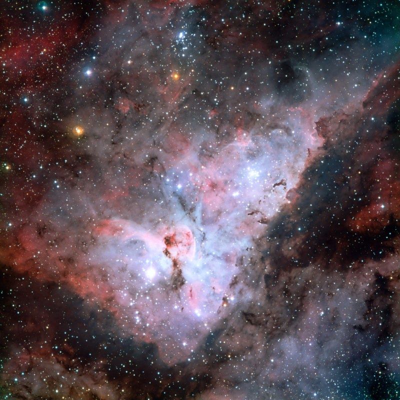 mgławica Carina