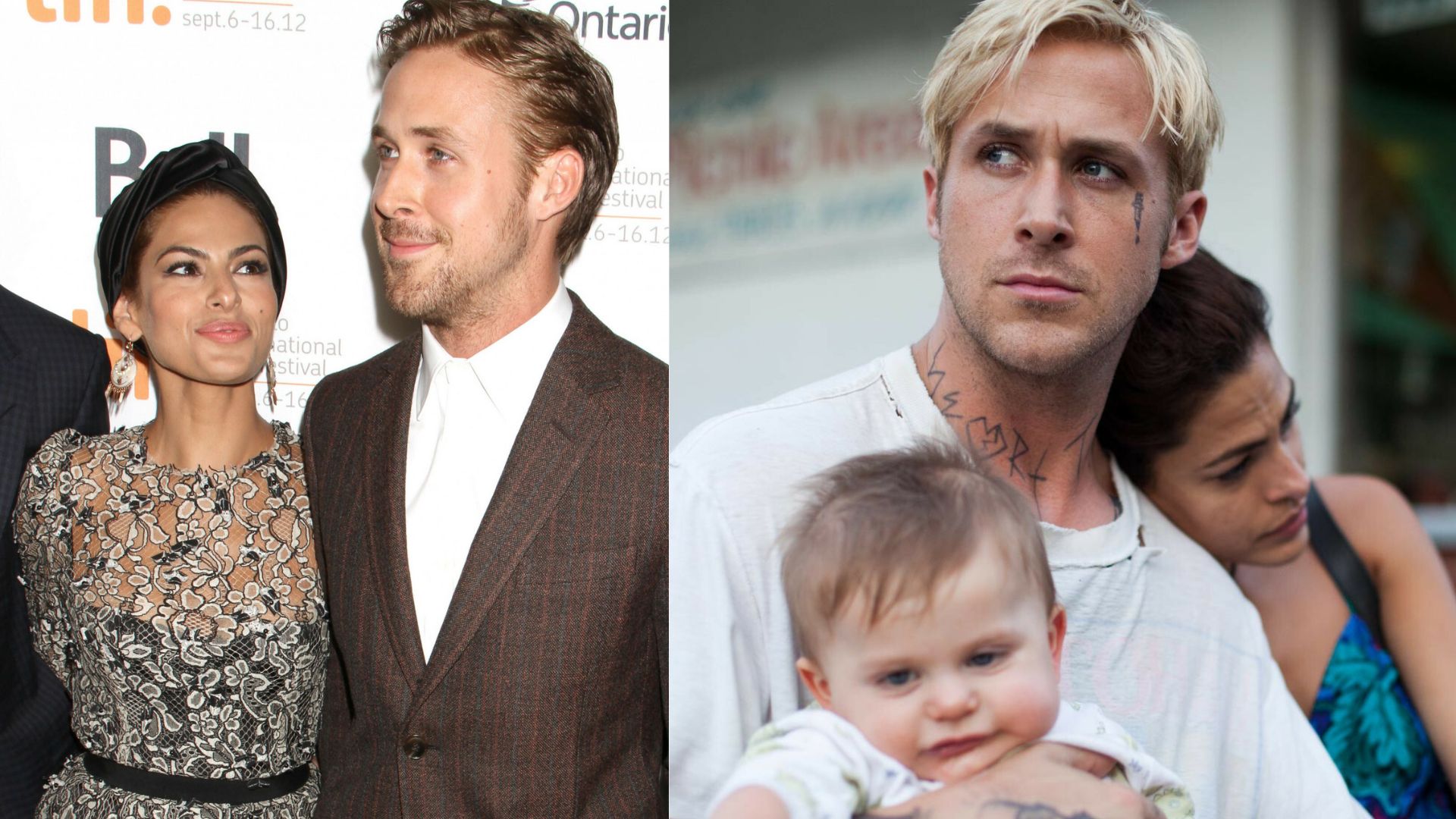 Eva Mendes i Ryan Gosling