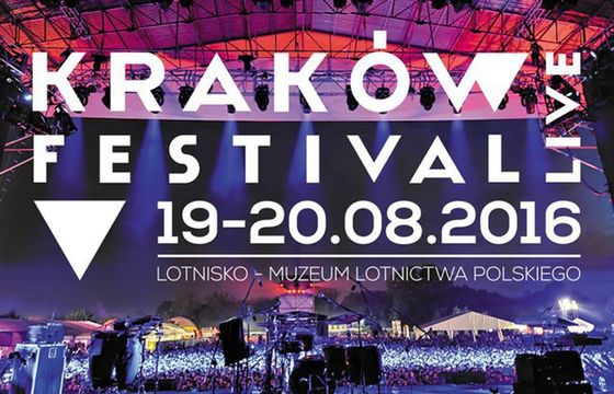 The Avalanches gwiazdą Kraków Live Festival 2016