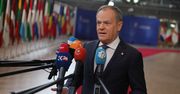 Donald Tusk w Brukseli. "Prezydent Duda źle zaczął i źle kończy"