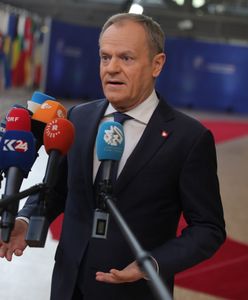 Donald Tusk w Brukseli. "Prezydent Duda źle zaczął i źle kończy"