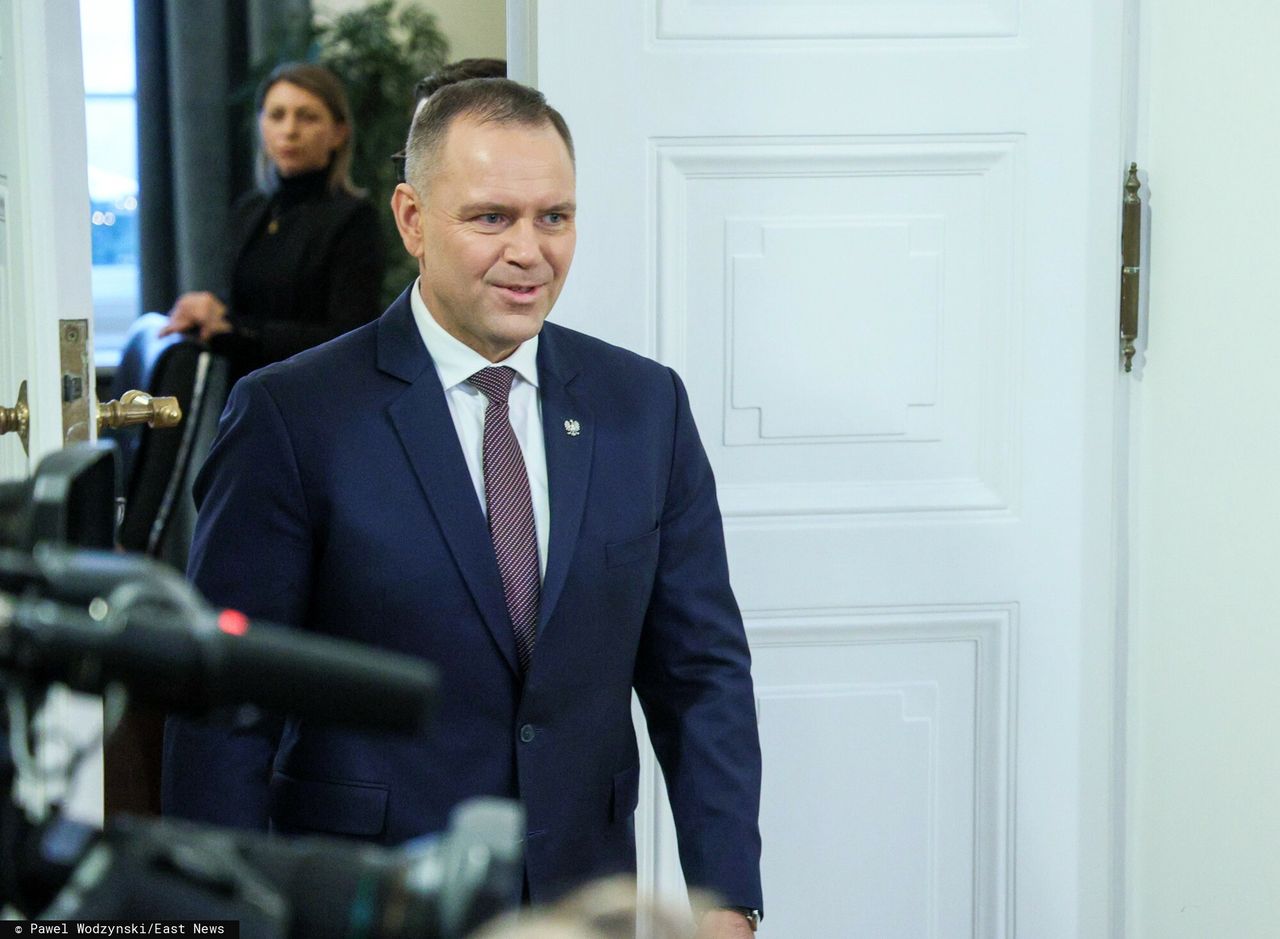 Nawrocki spotka się z rolnikami. Tuż przed protestem