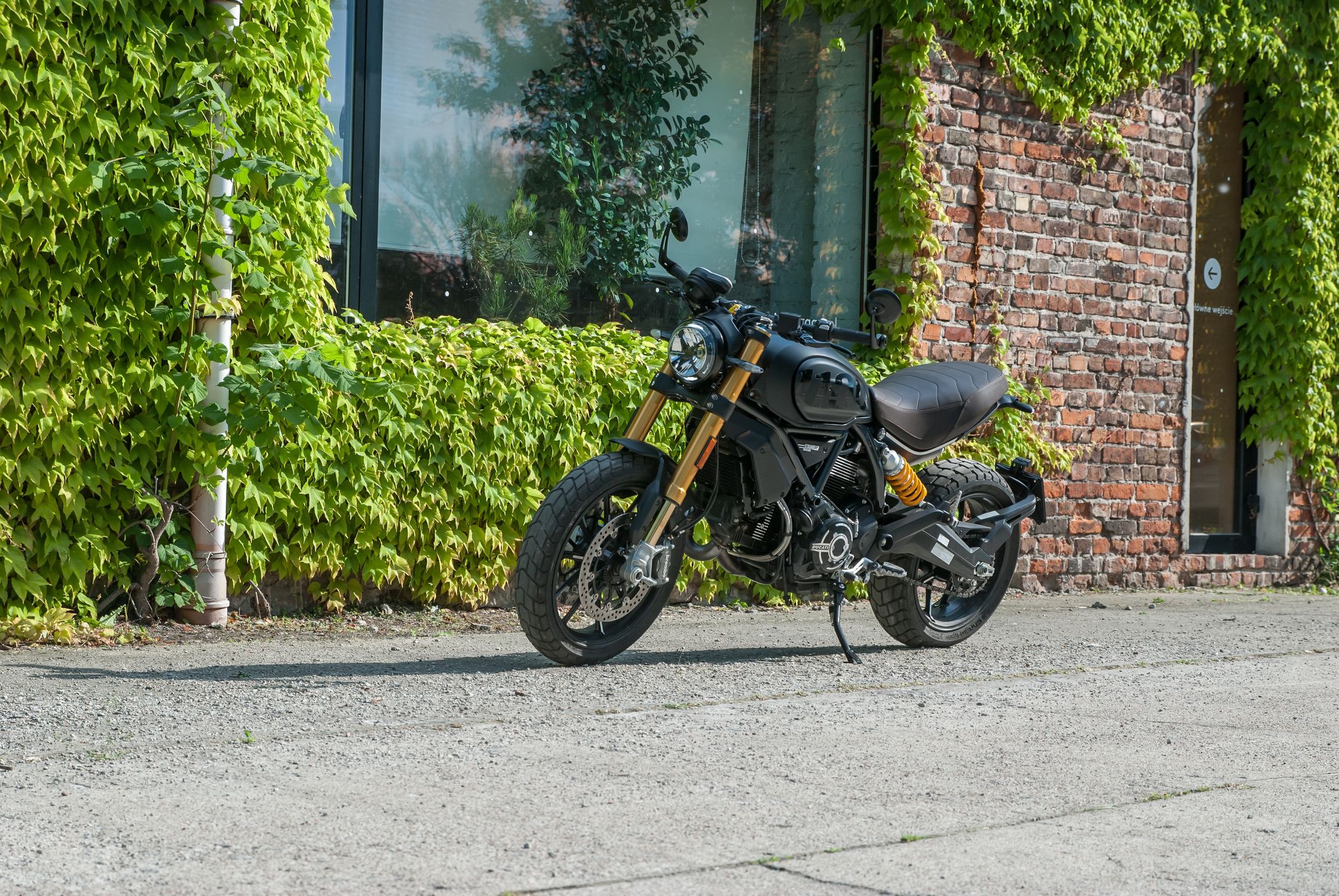 Ducati Scrambler 1100 Sport Pro