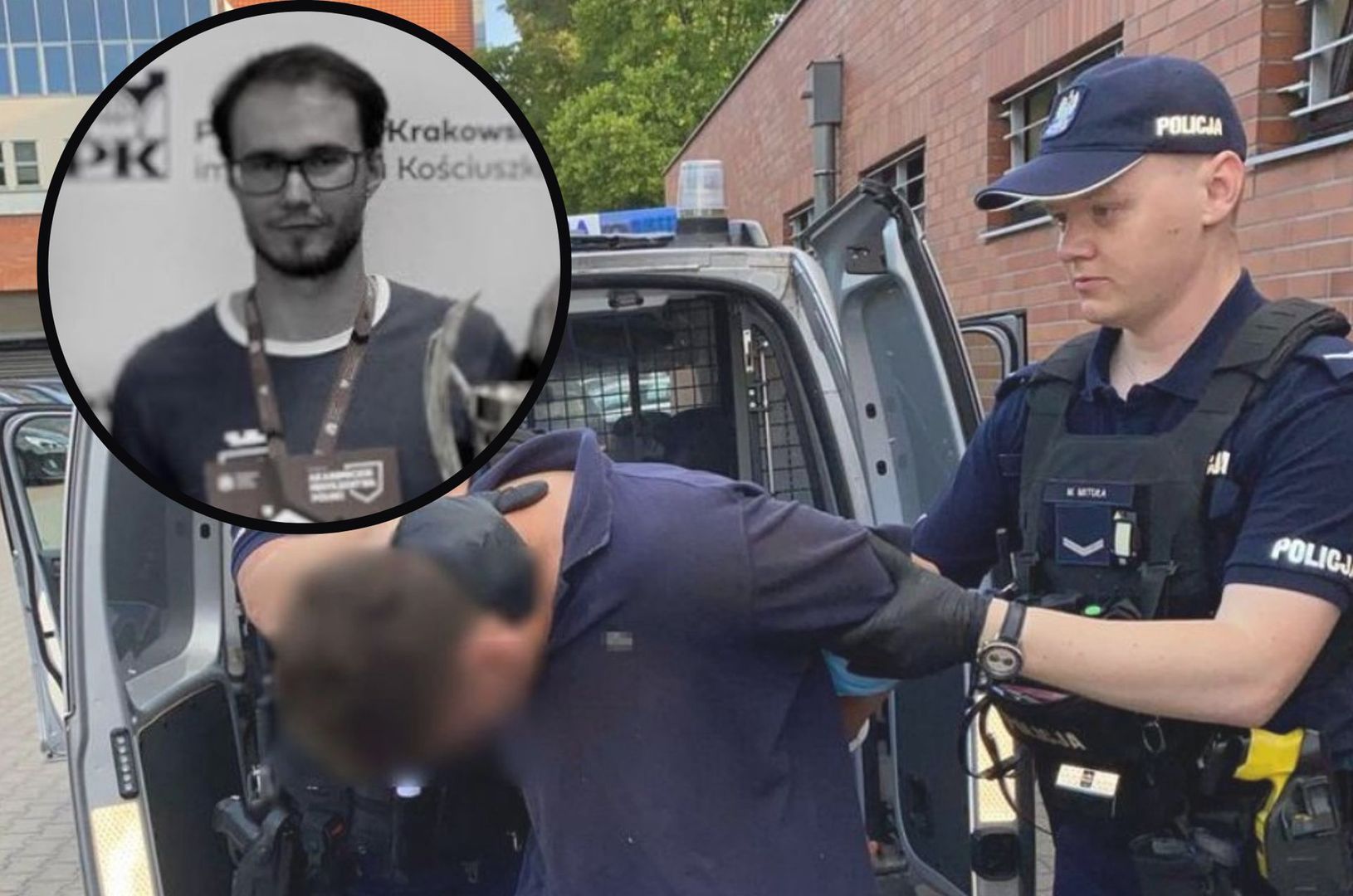 Kuba zginął na dworcu w Sopocie. Znajomi namawiali go na taksówkę