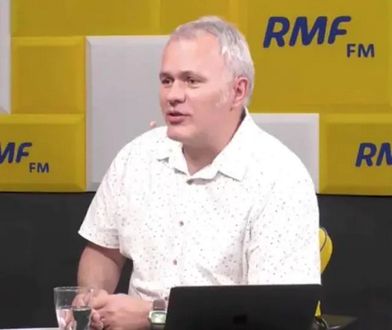 Afera wokół Roberta Mazurka. RMF FM wymownie skomentowało sprawę