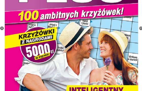 Wydawnictwo Bauer z nowym miesięcznikiem krzyżówkowym