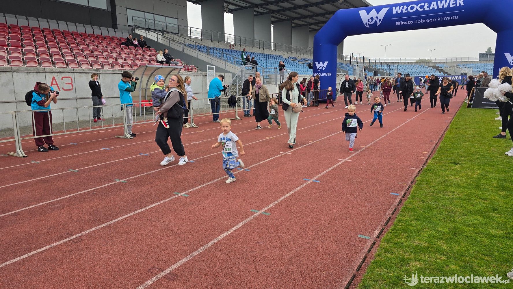 13 Półmaraton Włocławek