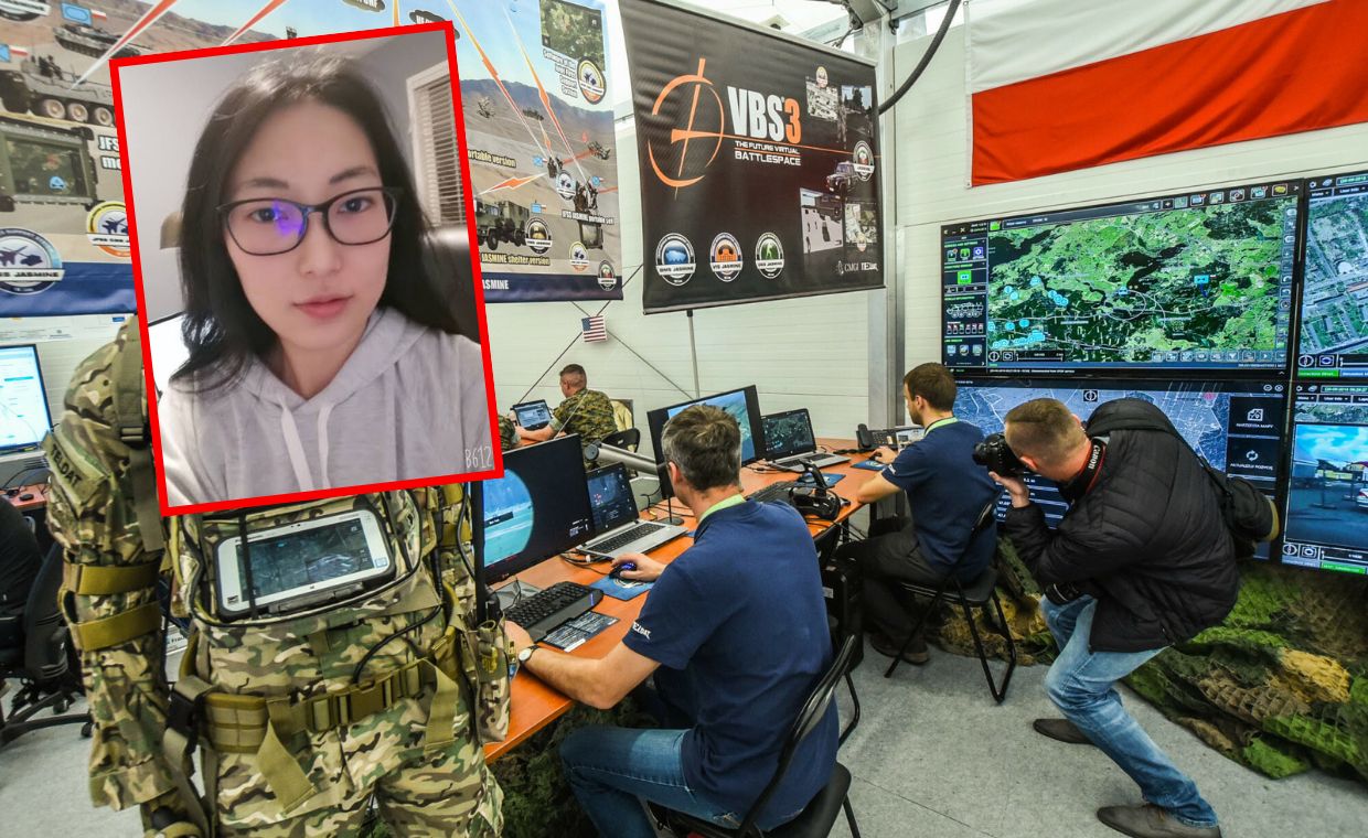 Chińska agentka w NATO: Jak Claire Zhang zagraża bezpieczeństwu Sojuszu i dlaczego Polska jest kluczowa