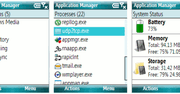 Menedżer aplikacji dla Windows Mobile