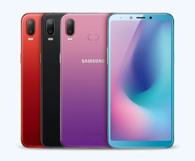 Samsung Galaxy A6s