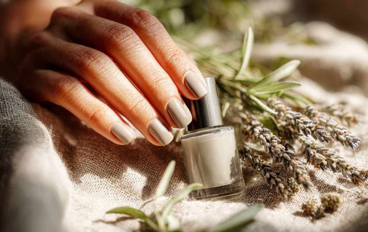 To manicure numer jeden na lato. Linen nails są idealne dla kobiet w każdym wieku