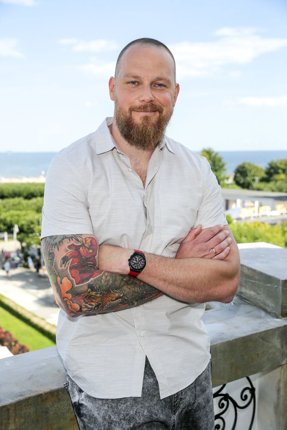 Andrzej "Jędrek" Gąsienica